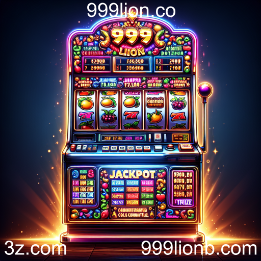 Descubra a Emoção dos Jogos de Jackpot em 999lion.co