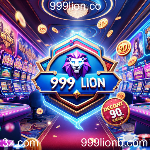 Aproveite as Melhores Promoções de Jogos no 999lion.co
