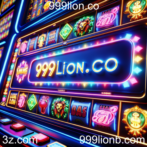 A Fascinante Mundo dos Caça-Níqueis no 999lion.co