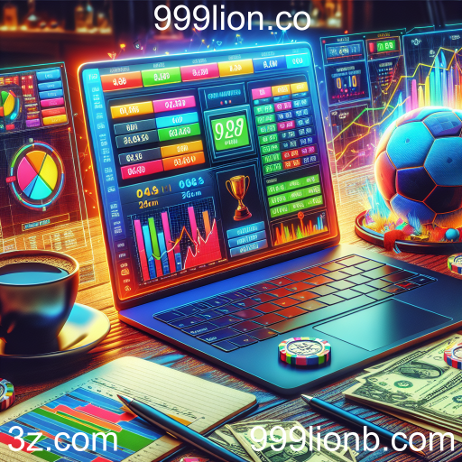 Descubra o Mundo das Apostas Esportivas no 999lion.co